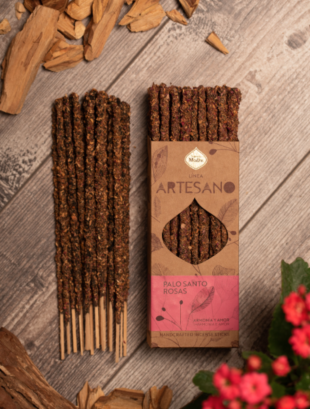 Artisanal 30pk Incense Collection