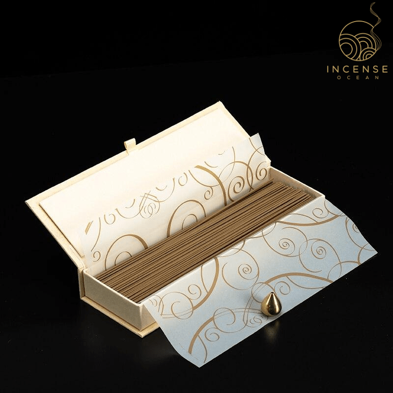 21cm Sandalwood Incense Sticks
