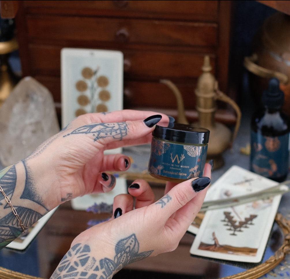 Botanical Salve