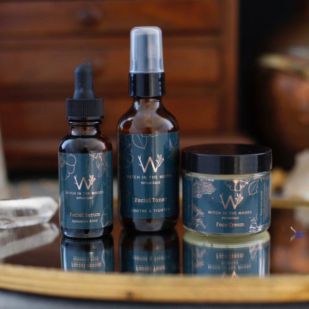 Hydrating Face Cream