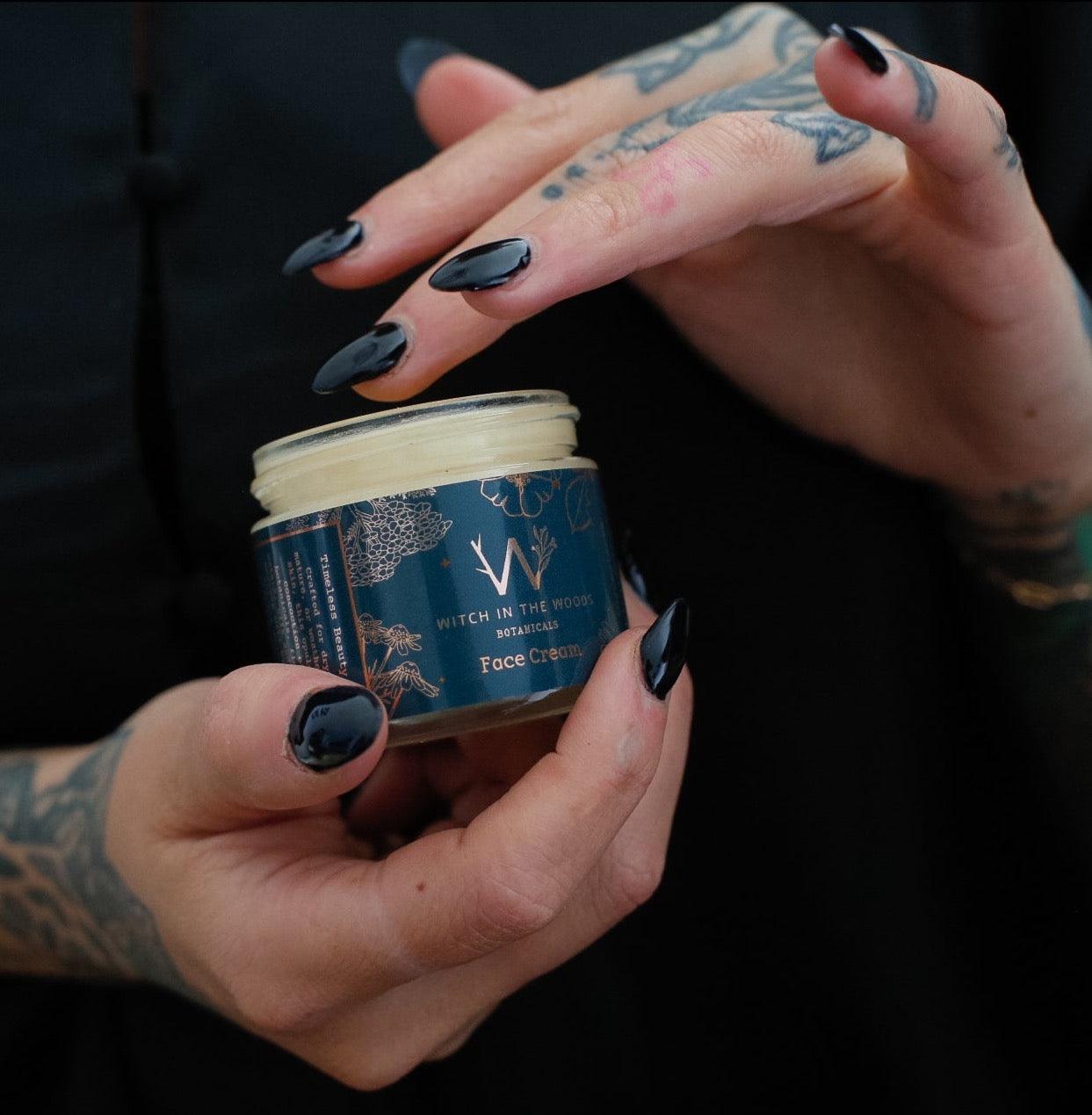 Hydrating Face Cream