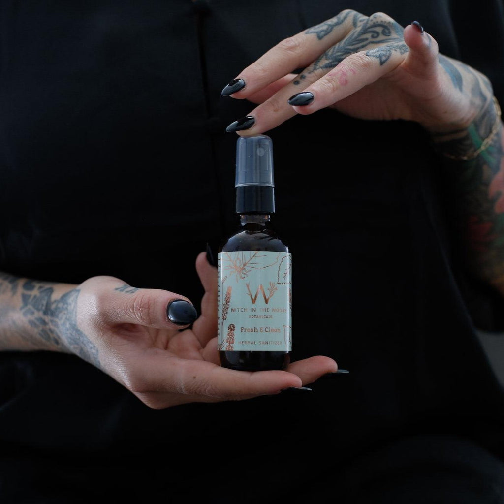 Herbal Sanitizer