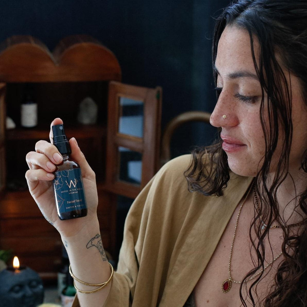 Botanical Facial Toner