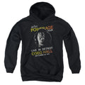 AC/DC Powerage Tour Kids Youth Hoodie Black