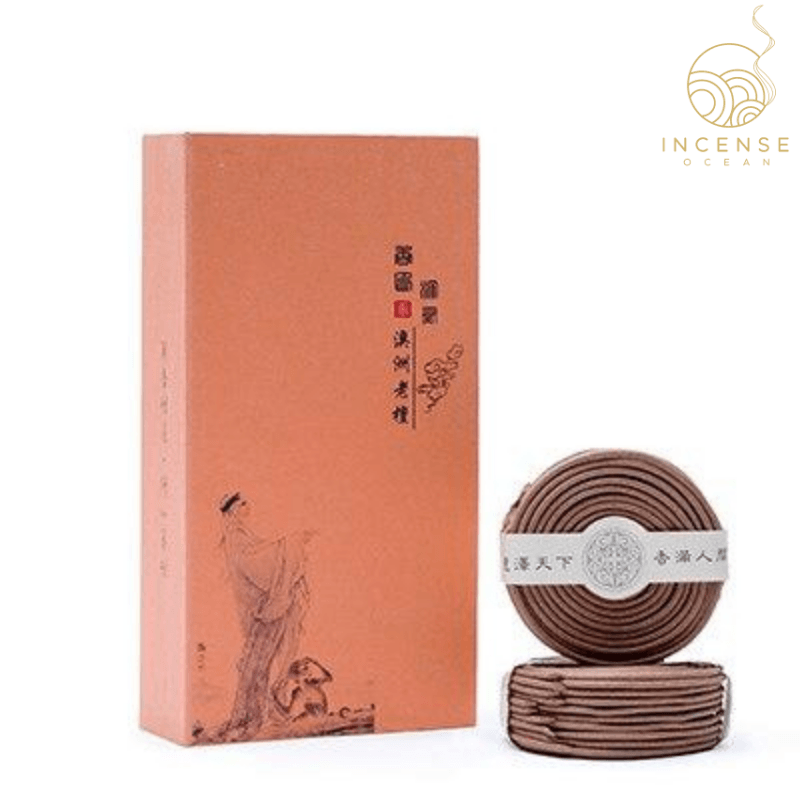 Australia Sandalwood Incense Coils