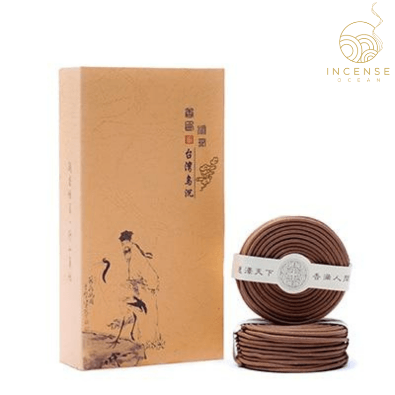 Australia Sandalwood Incense Coils
