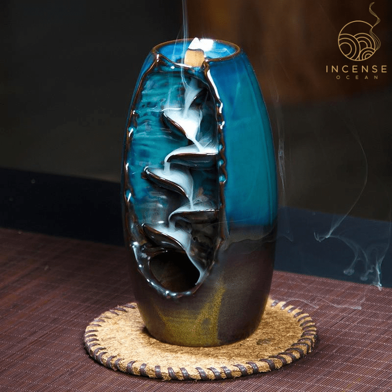 Mountain River Handicraft Incense Holder
