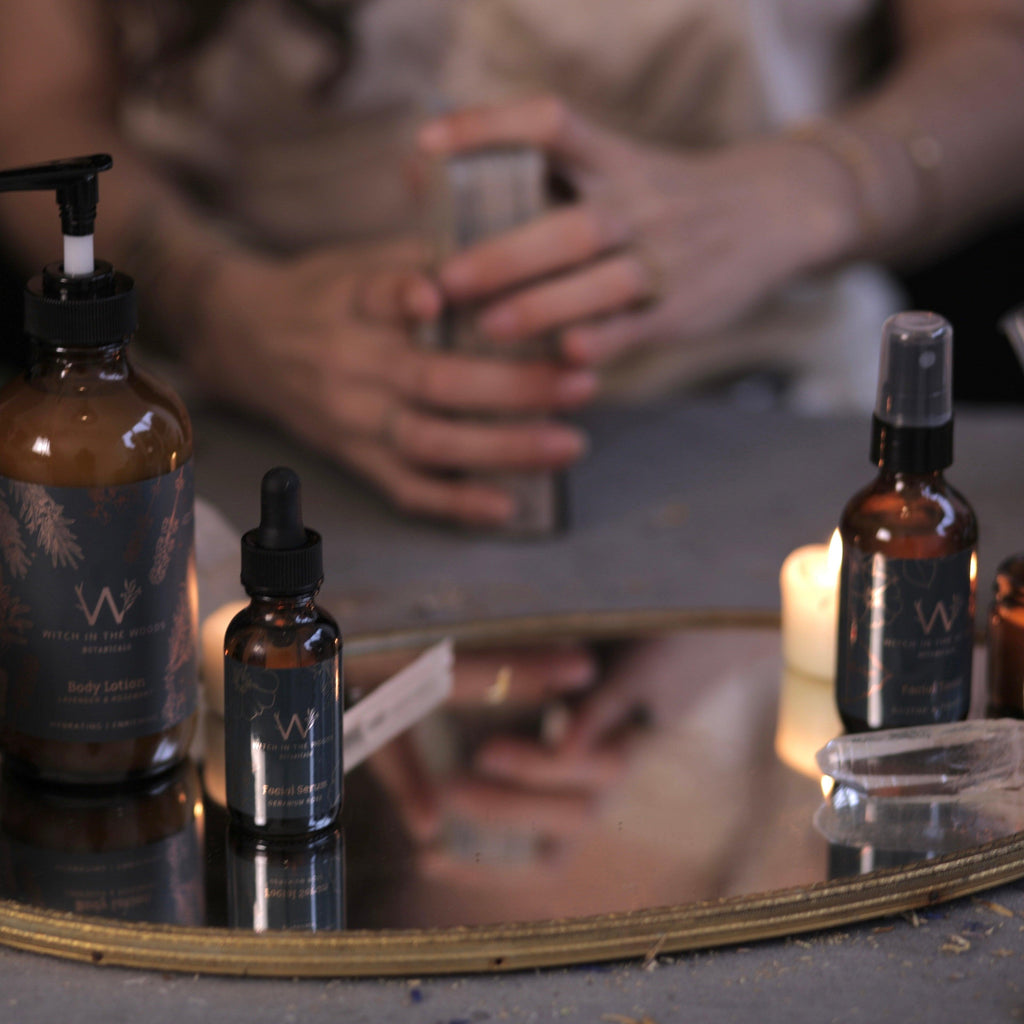 Botanical Facial Toner