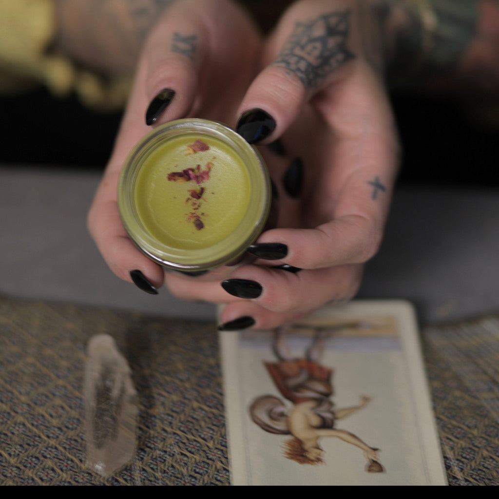 Botanical Salve