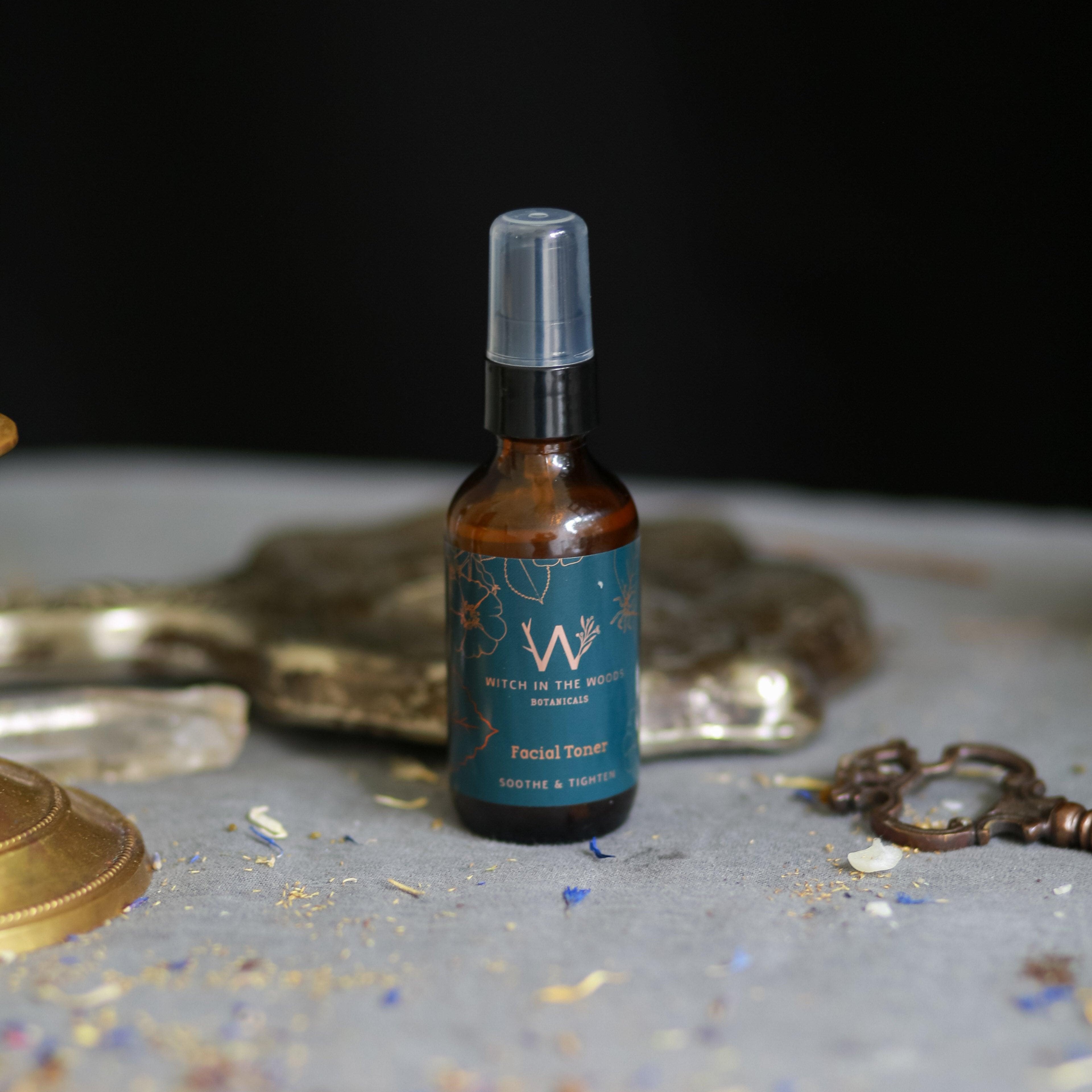 Botanical Facial Toner