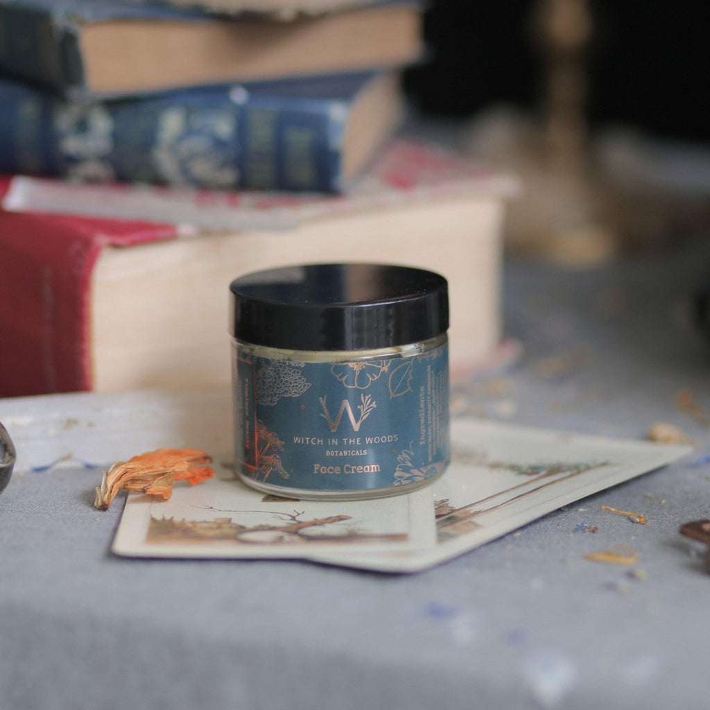 Hydrating Face Cream