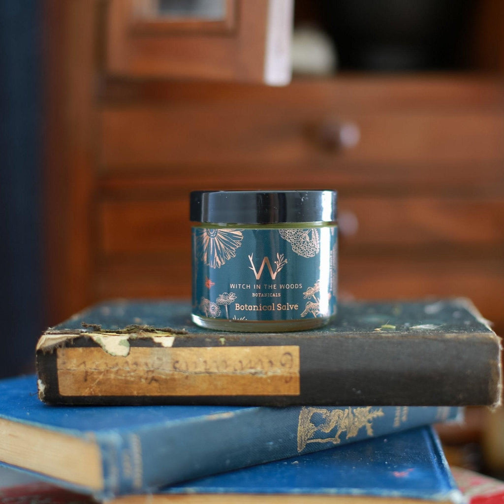 Botanical Salve