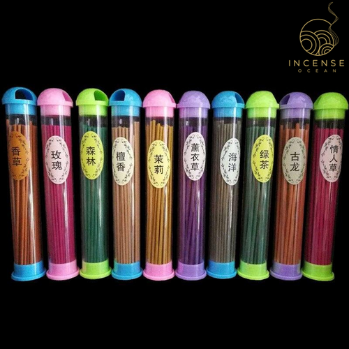 50/Box Sticks Incense Burner Fragrance Sticks