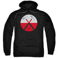 Roger Waters The Wall 2 Mens Hoodie Black