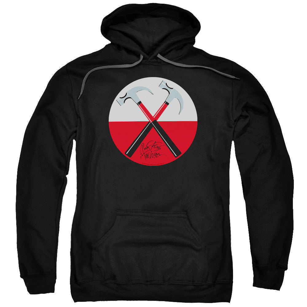 Roger Waters The Wall 2 Mens Hoodie Black