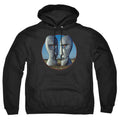 Pink Floyd Division Bell Cover Mens Hoodie Black