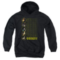 Genesis The Carpet Crawlers Kids Youth Hoodie Black