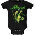 Poison 80s Band Baby One Piece