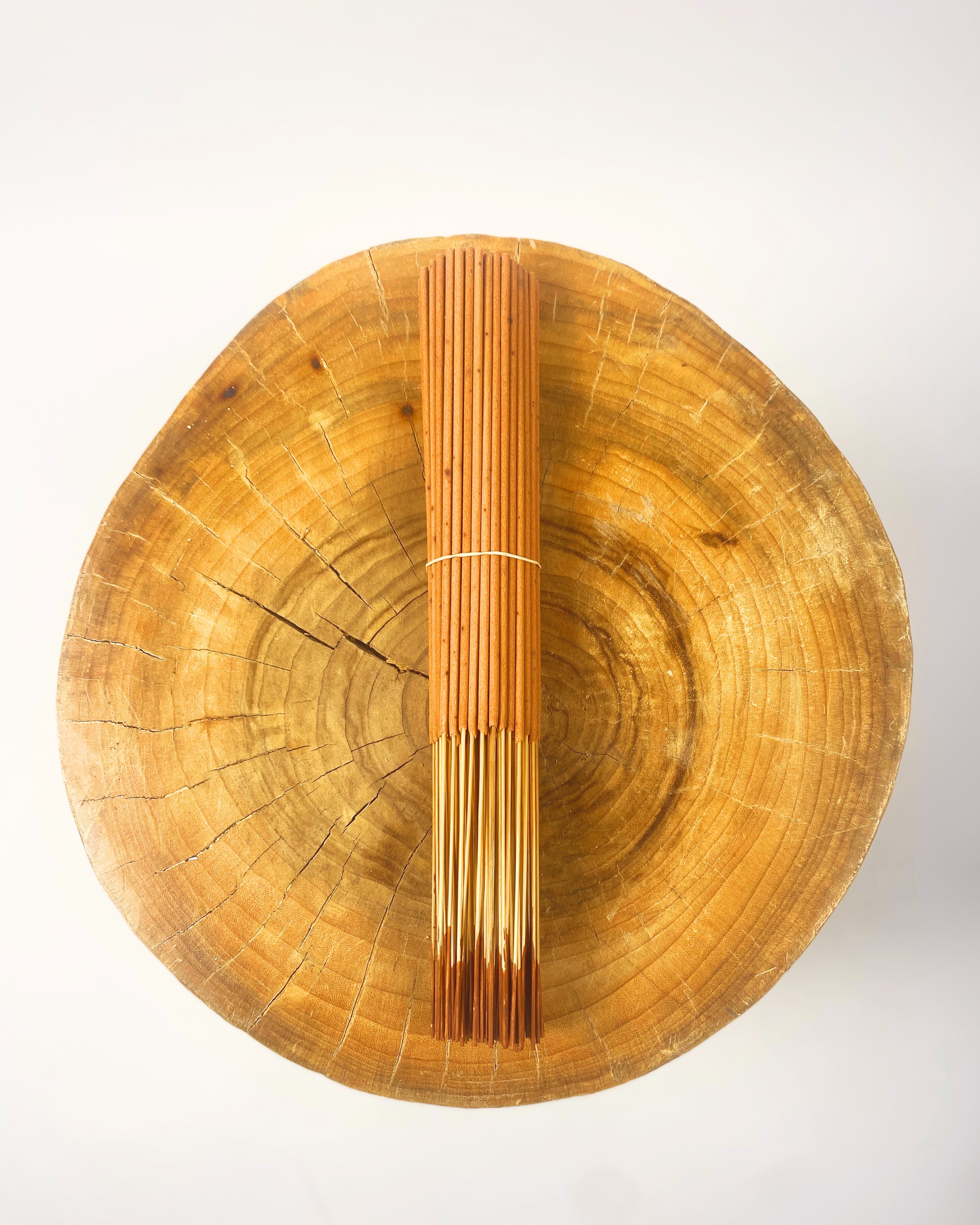 Black Coconut Incense Sticks