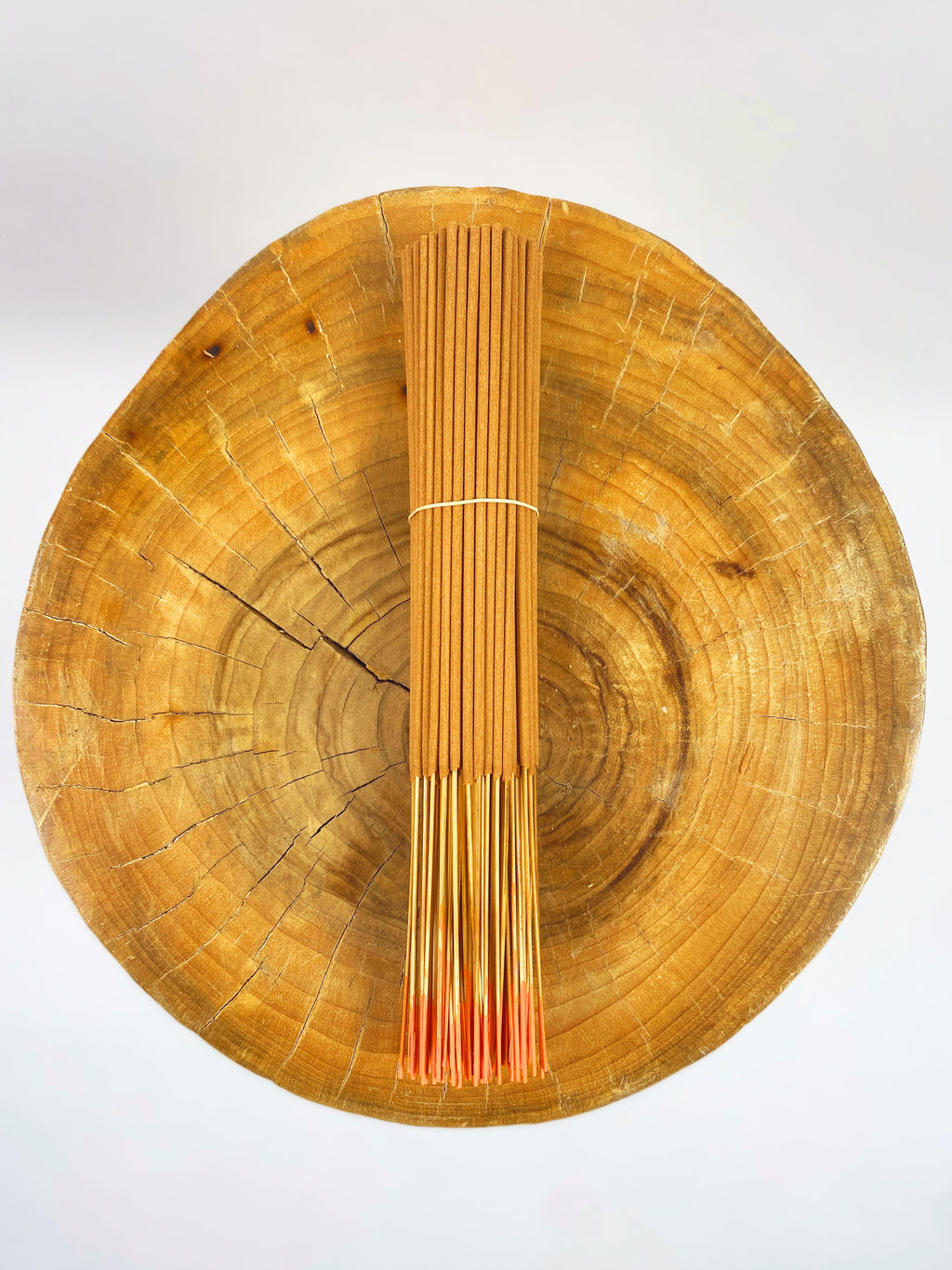 Orange Spice Incense Sticks