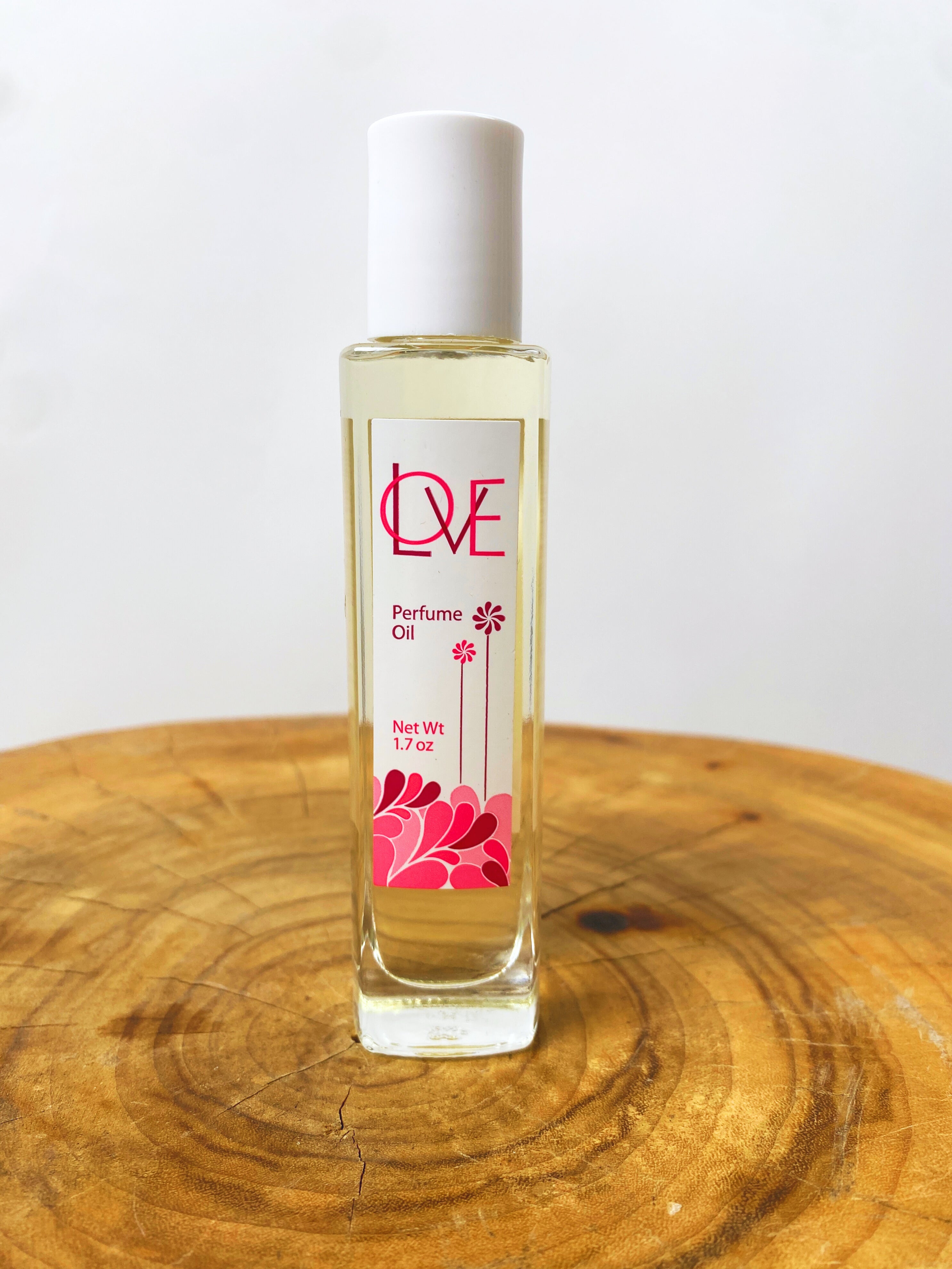Love | Special Edition Perfume Oil 1.7oz
