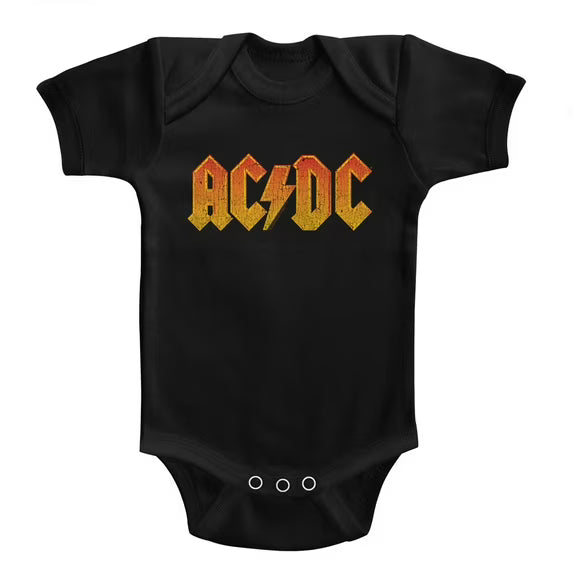 AC/DC Baby One Piece ACDC Band Gift