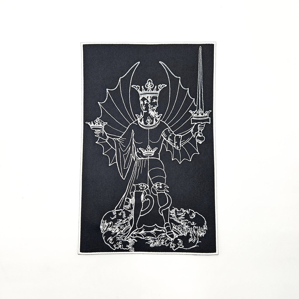 Androgyny Alchemy Back Patch