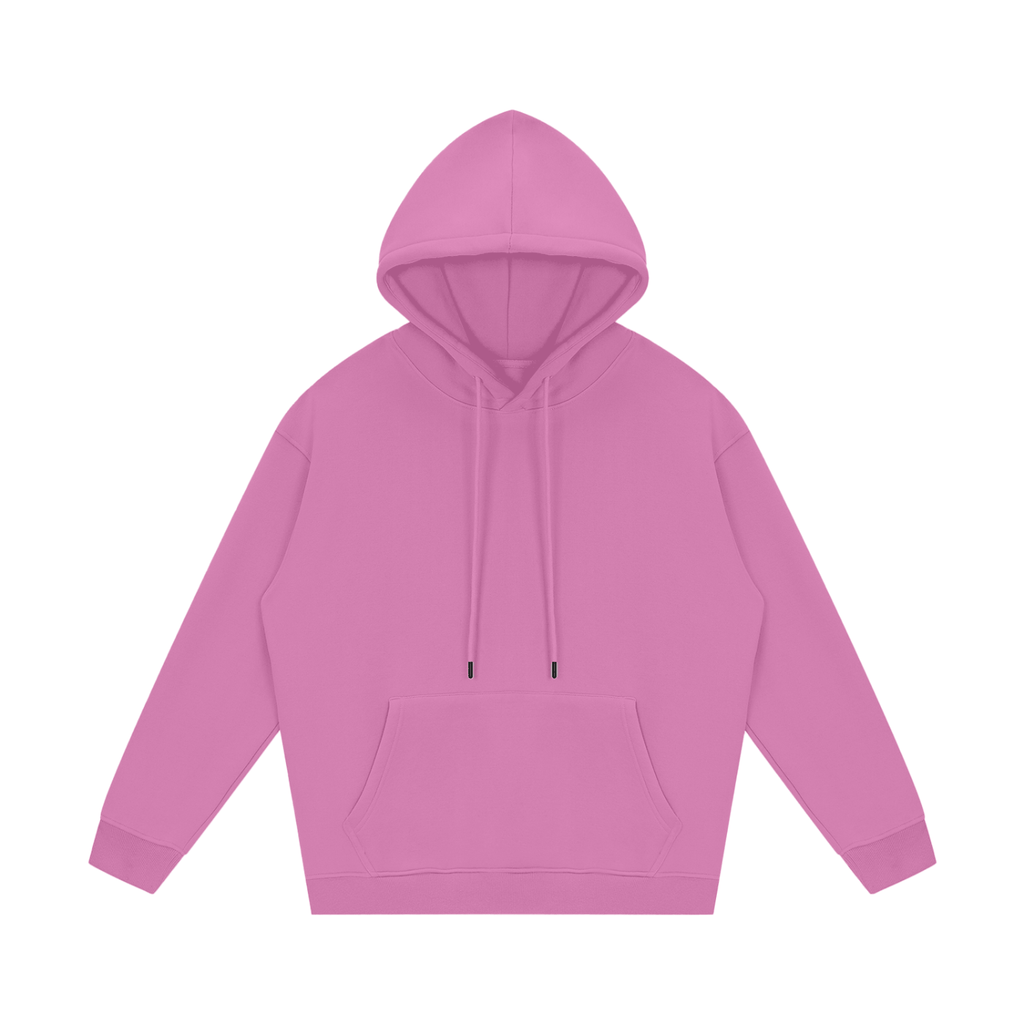 Basic B Plush Hoodie