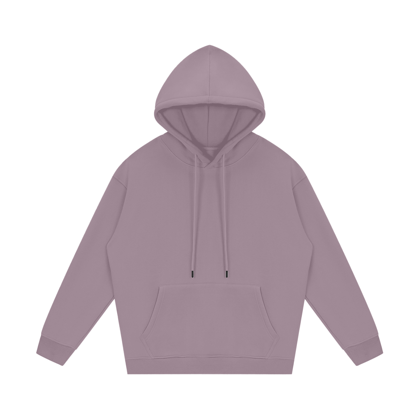 Basic B Plush Hoodie