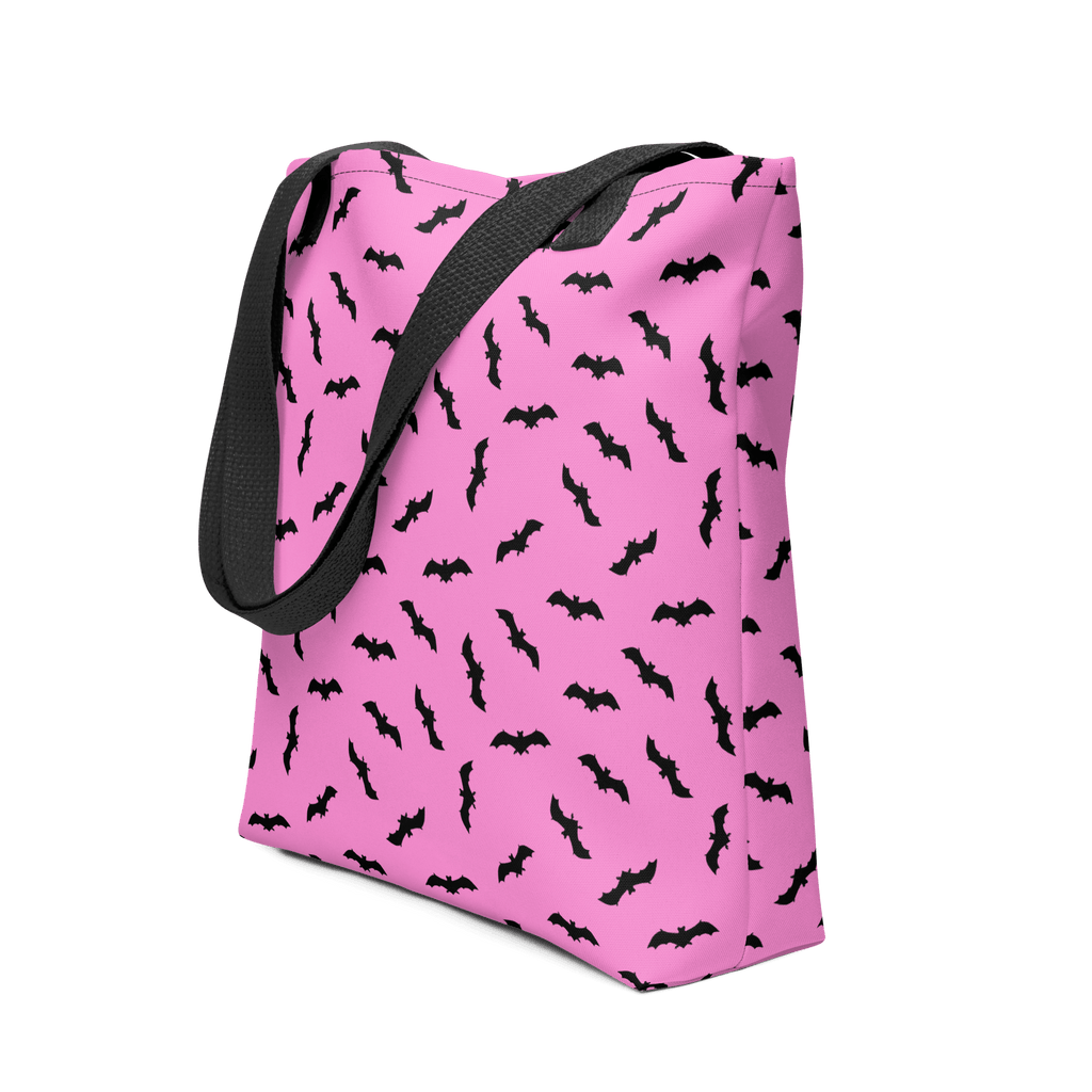 Beach Bat Tote Bag