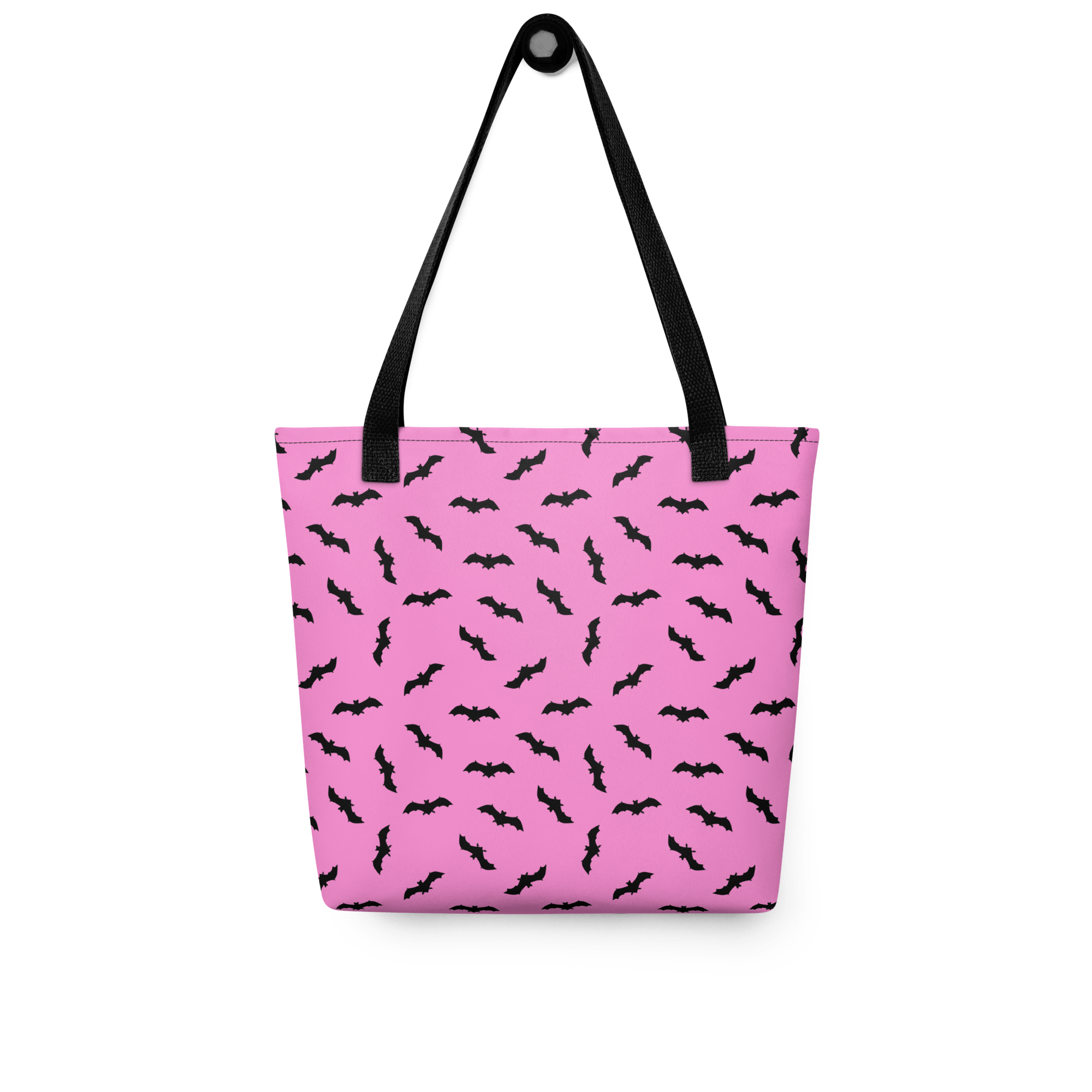 Beach Bat Tote Bag