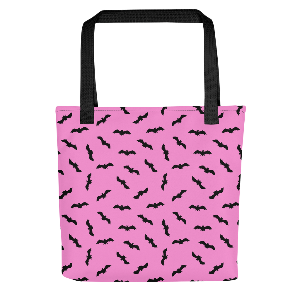 Beach Bat Tote Bag