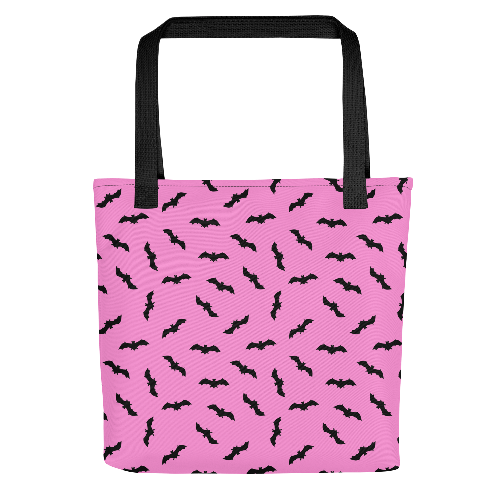 Beach Bat Tote Bag