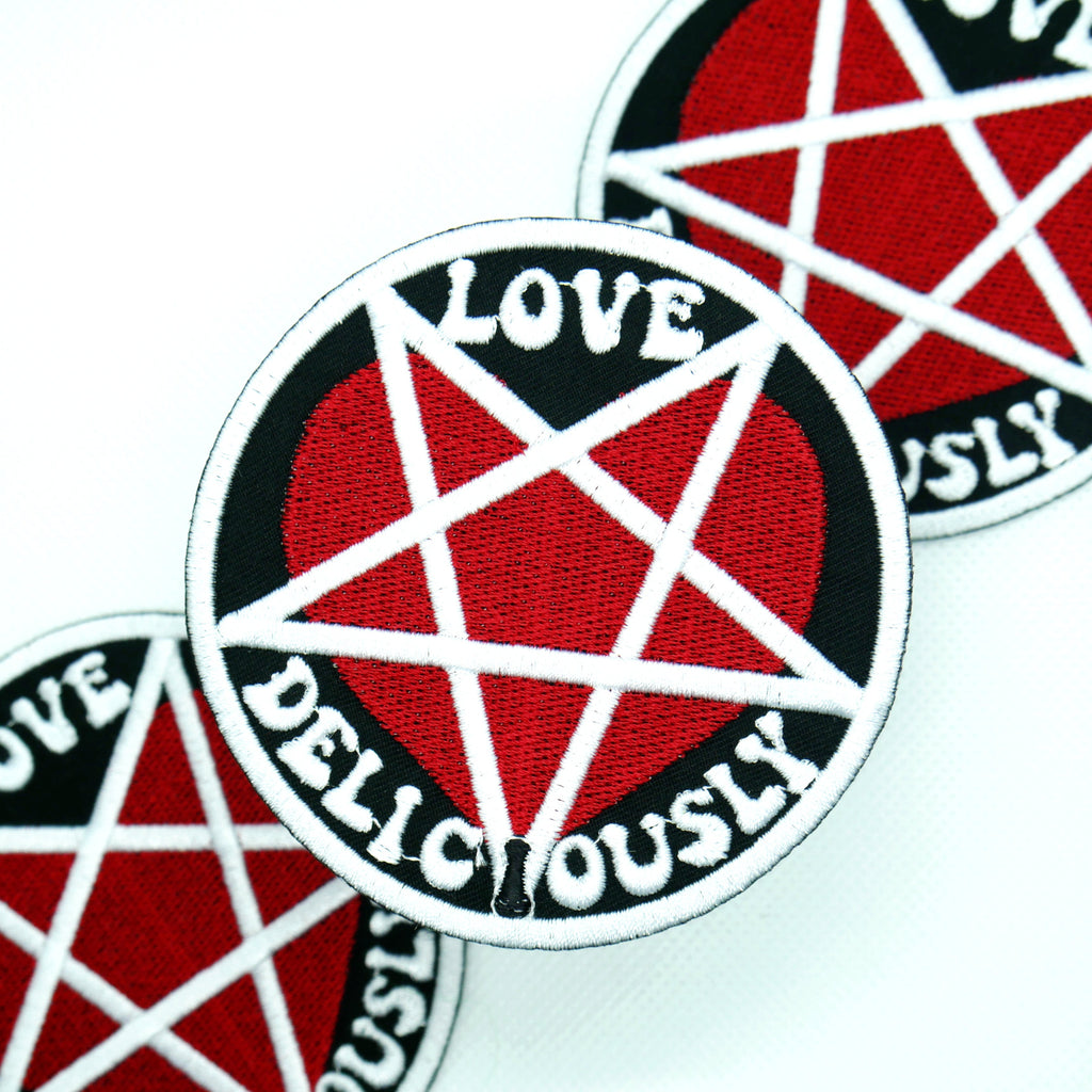 Love Deliciously Patch