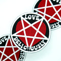 Love Deliciously Patch