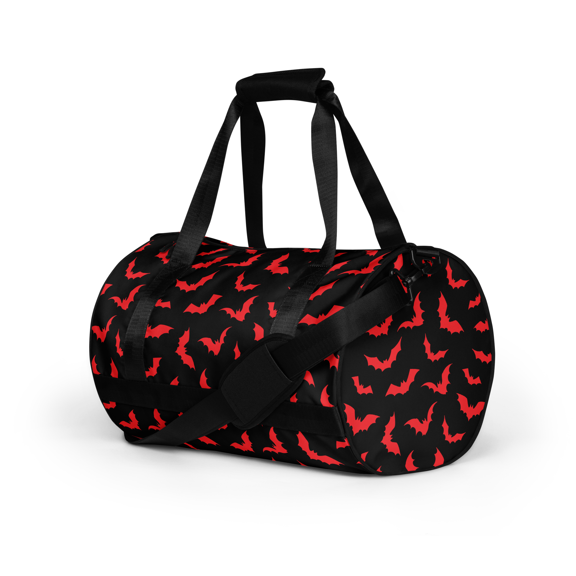 Bloody Bats Gym Bag