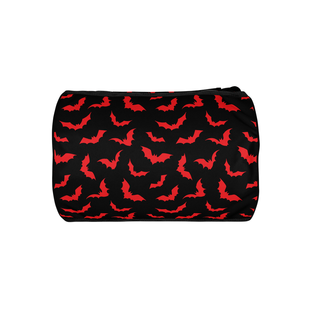 Bloody Bats Gym Bag
