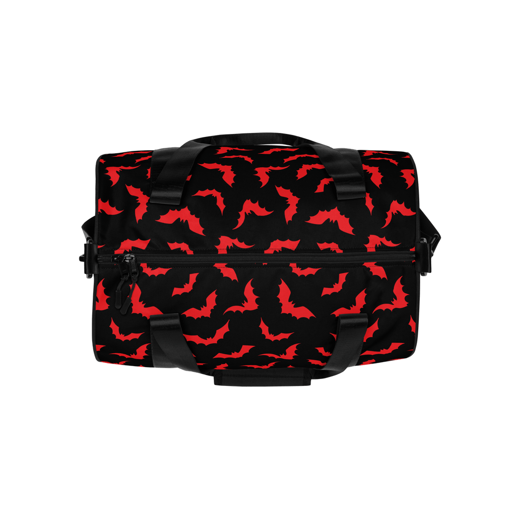 Bloody Bats Gym Bag