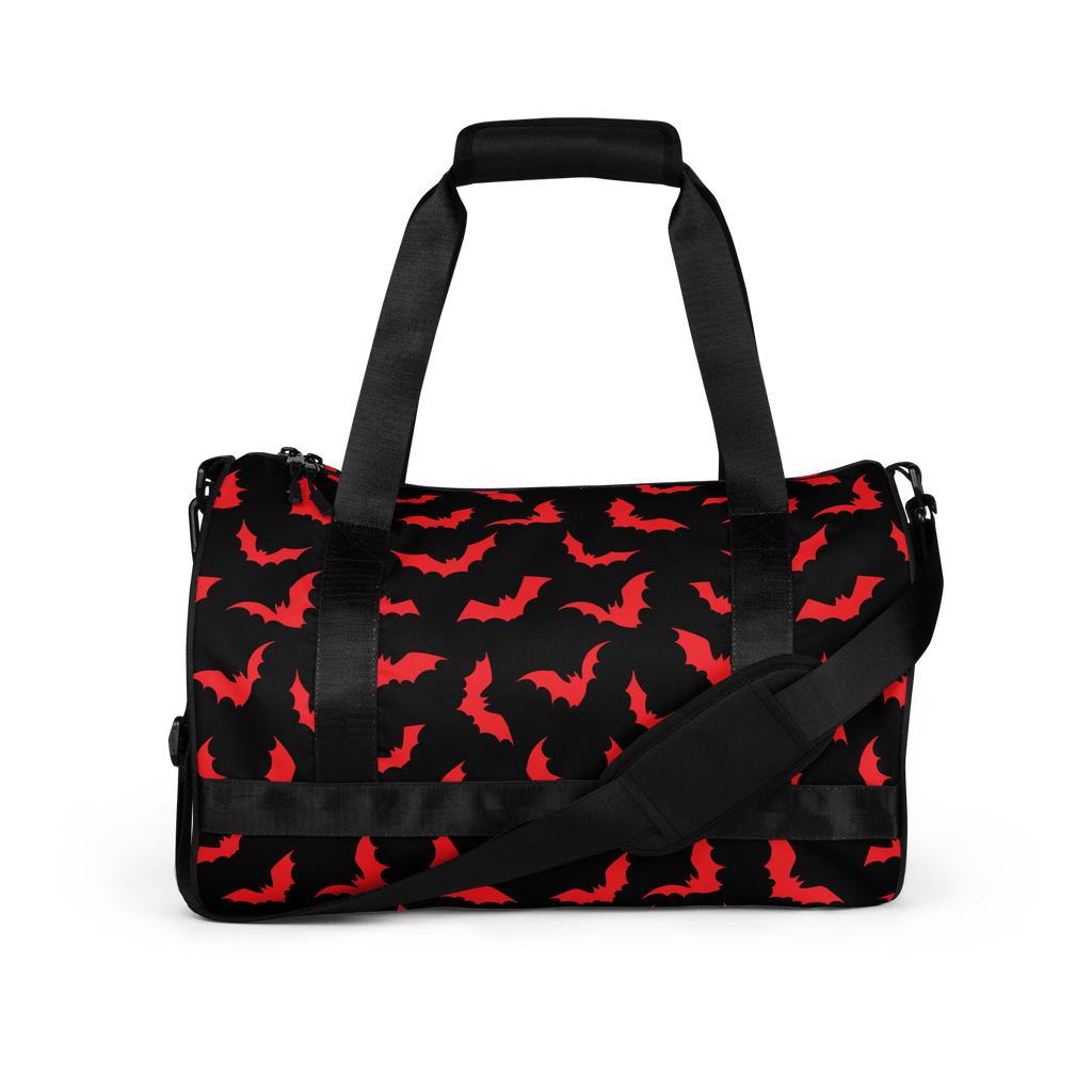 Bloody Bats Gym Bag