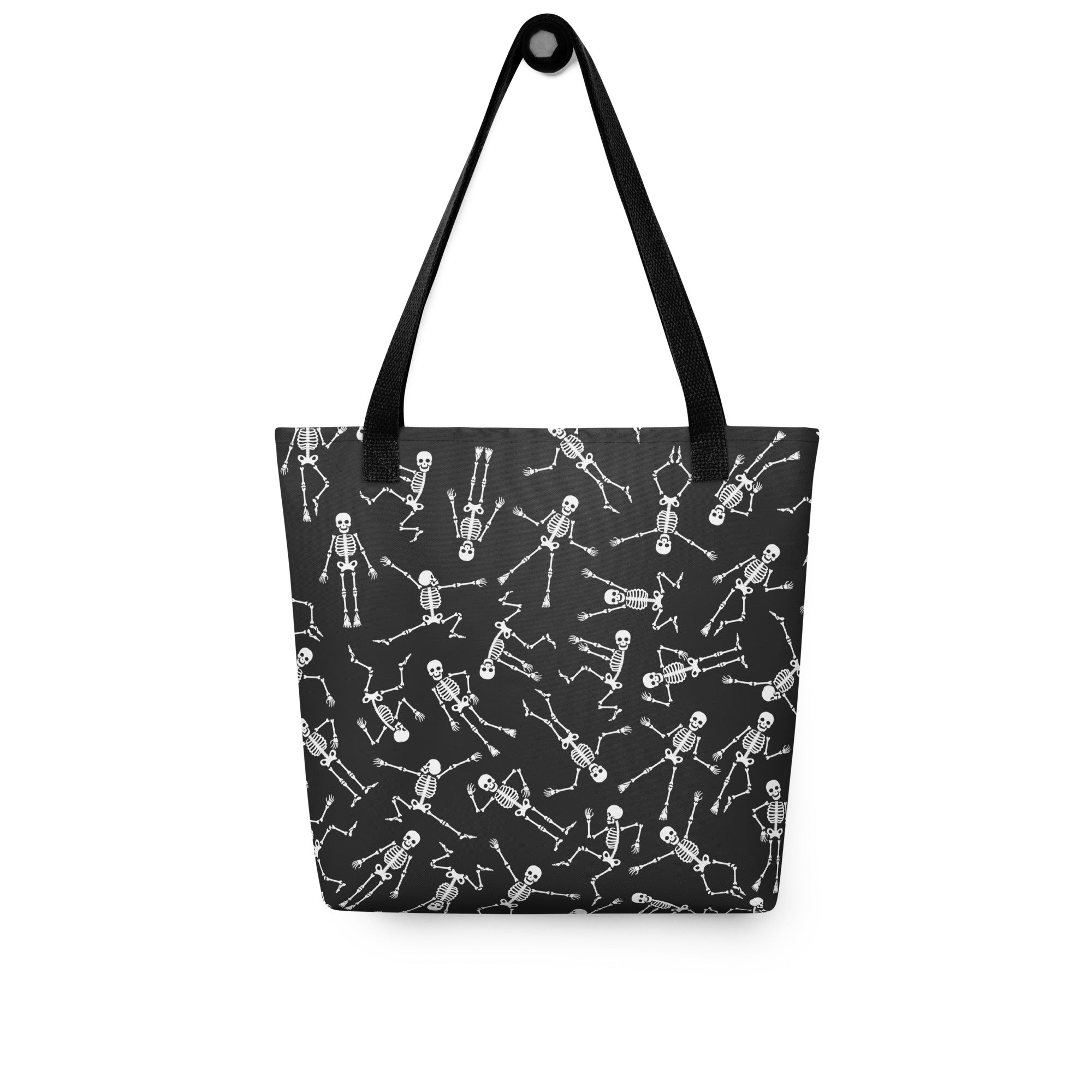 Bone Boogie Tote Bag