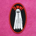 Boo Ghost Loves You Patch