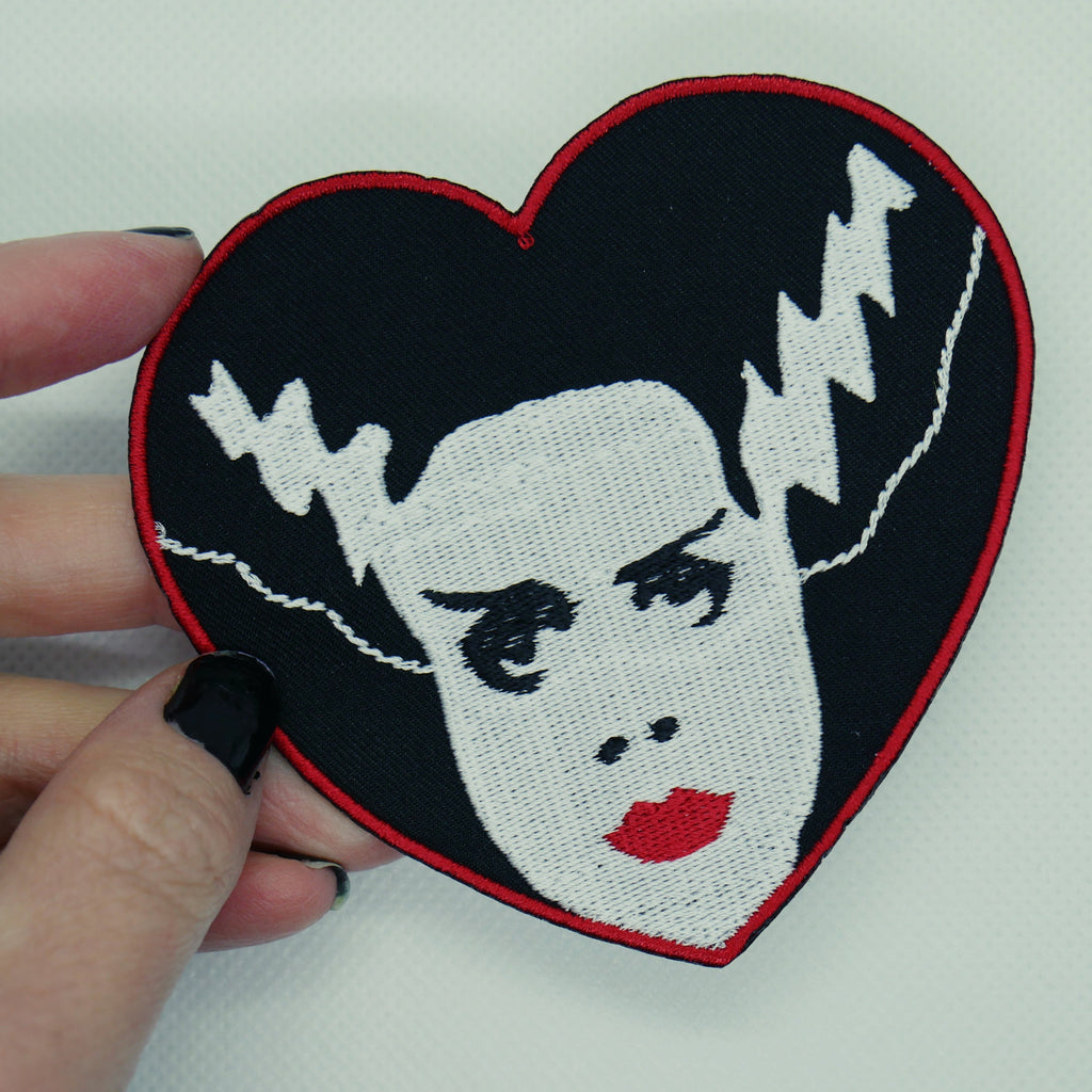 Bride of Frankenstein Patch