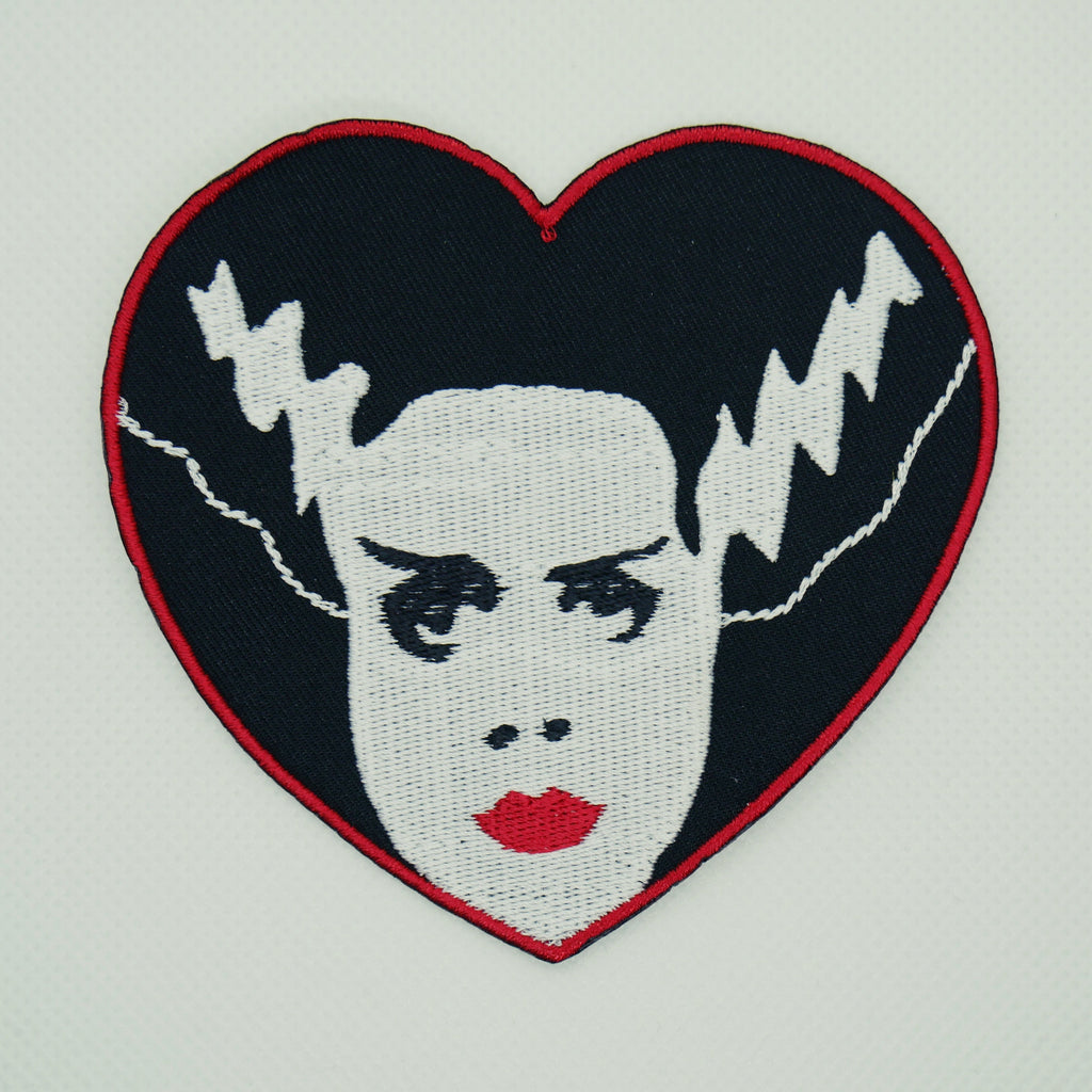 Bride of Frankenstein Patch