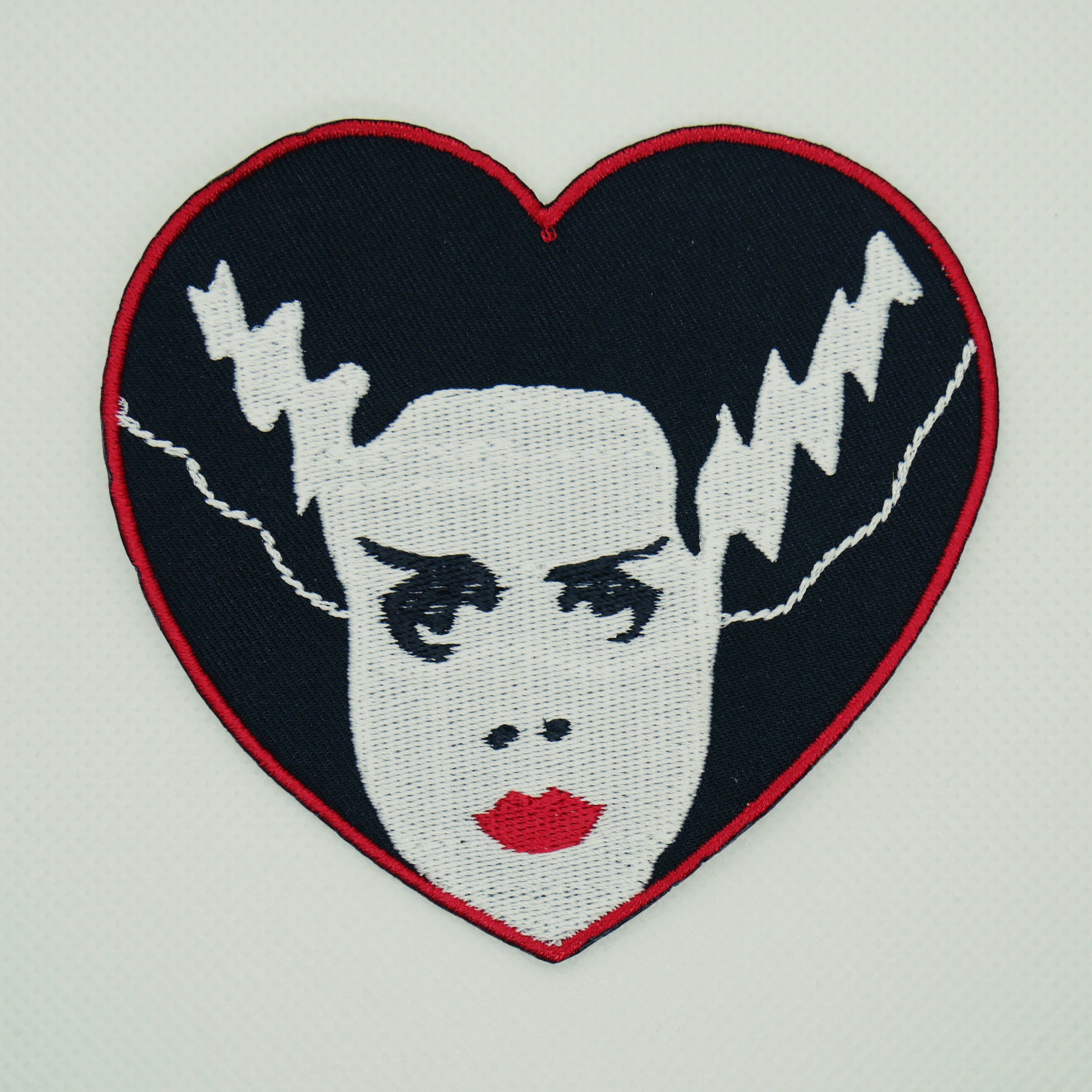 Bride of Frankenstein Patch