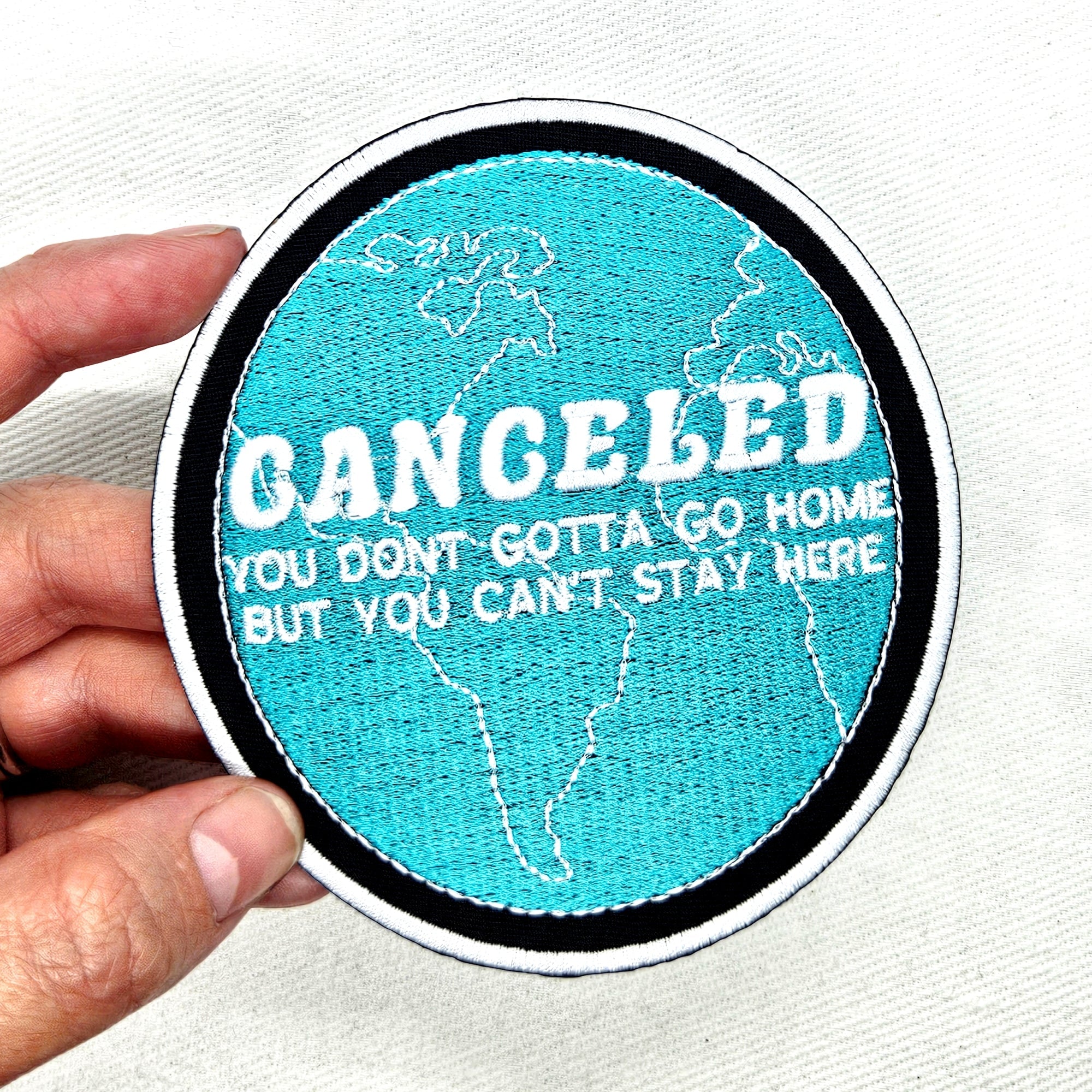 Canceled Planet Earth (GTFO) Patch