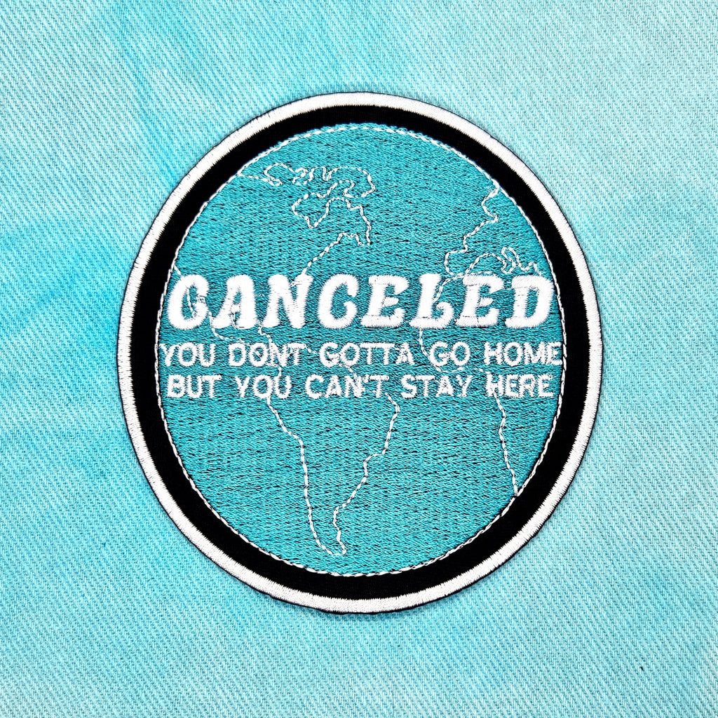 Canceled Planet Earth (GTFO) Patch