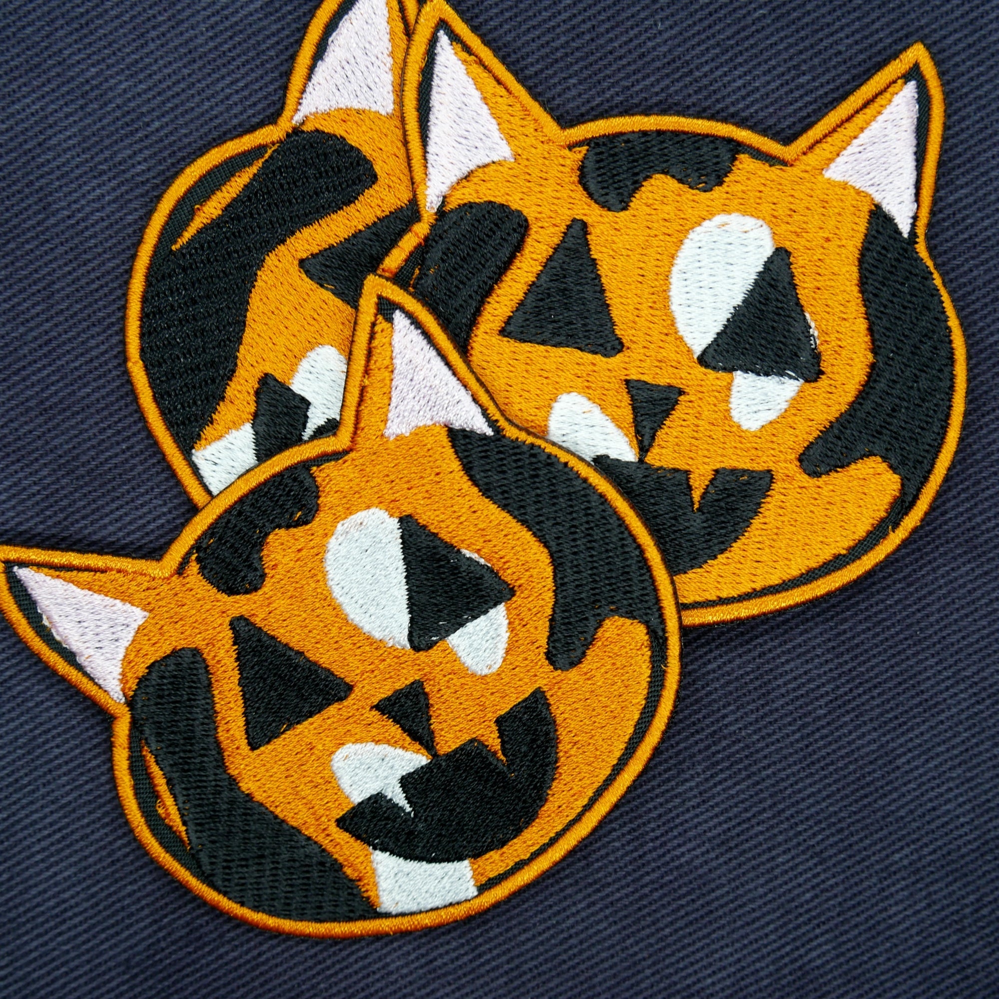 Cat o Lantern Patch