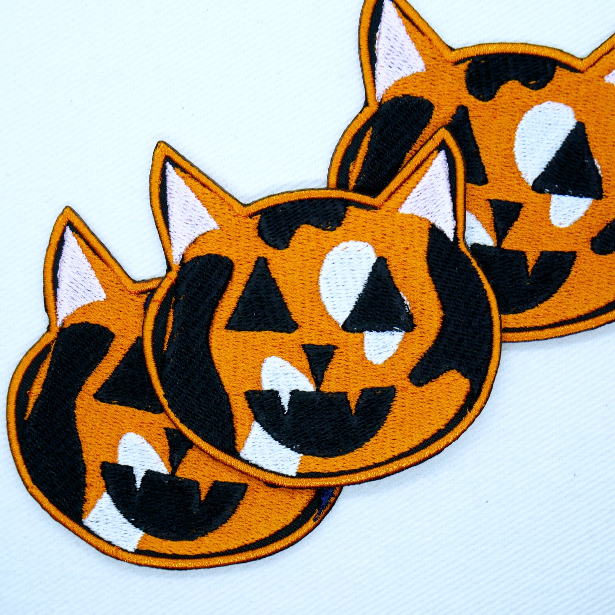 Cat o Lantern Patch