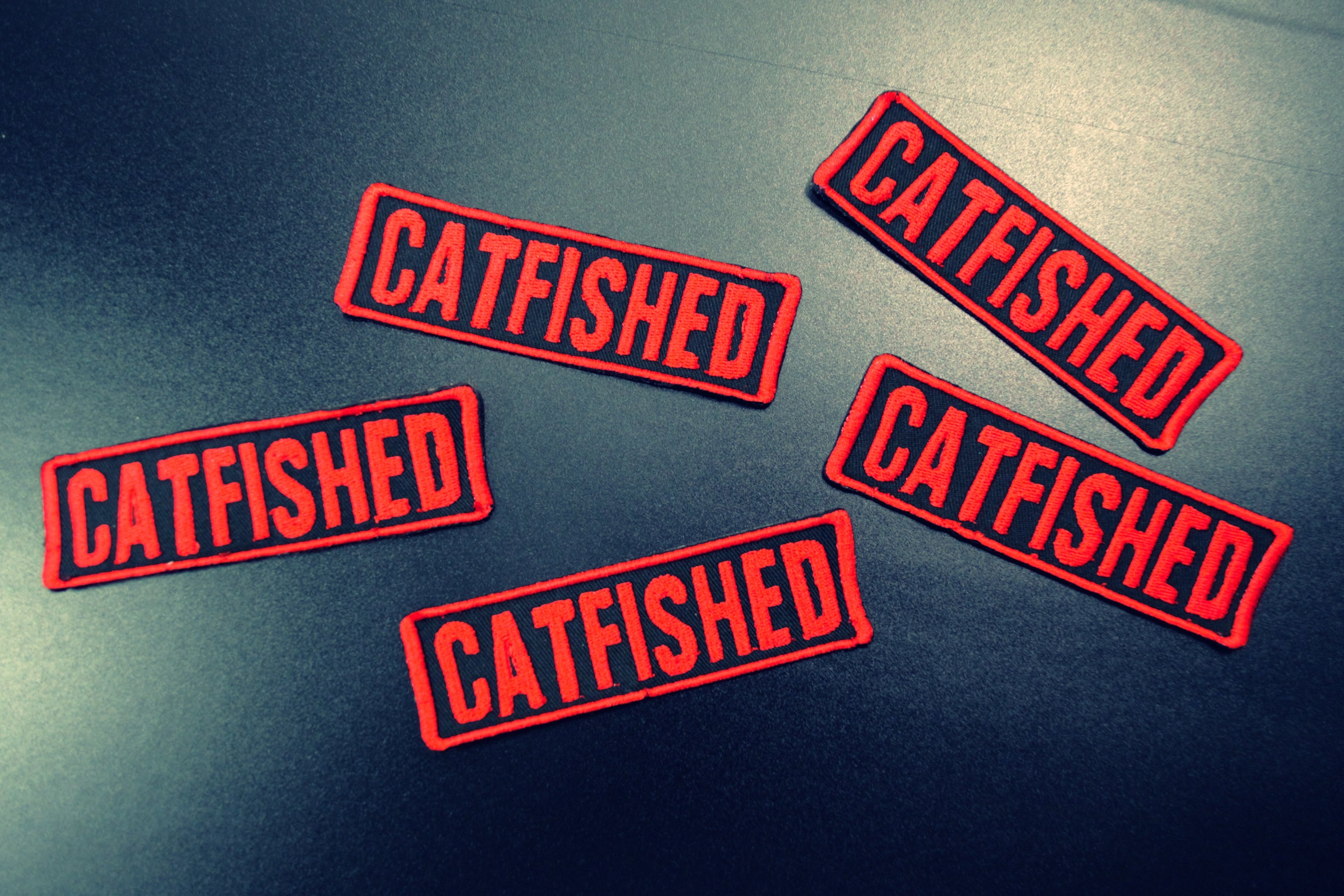 Catfished Patch
