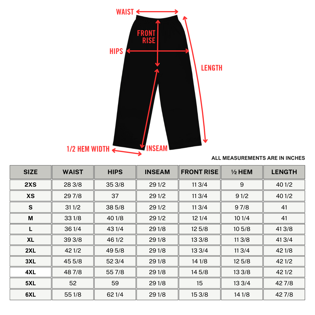 Punk Pins Unisex Lounge Pants